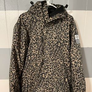 Grenade Snowboard/Ski Winter Coat